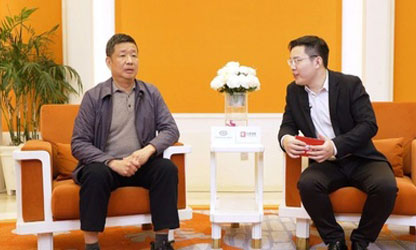 轉載自《中國儀器儀表行業協會》——深度面對面 | 虹潤董事長林善平：打造工匠精神，一步一個腳印堅定前行！