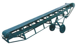 皮帶輸送機